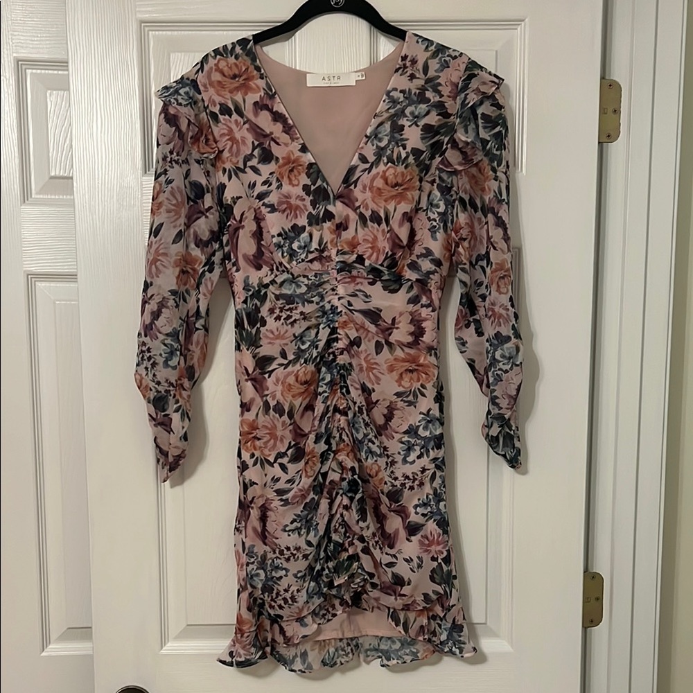 Astr the Label Dress